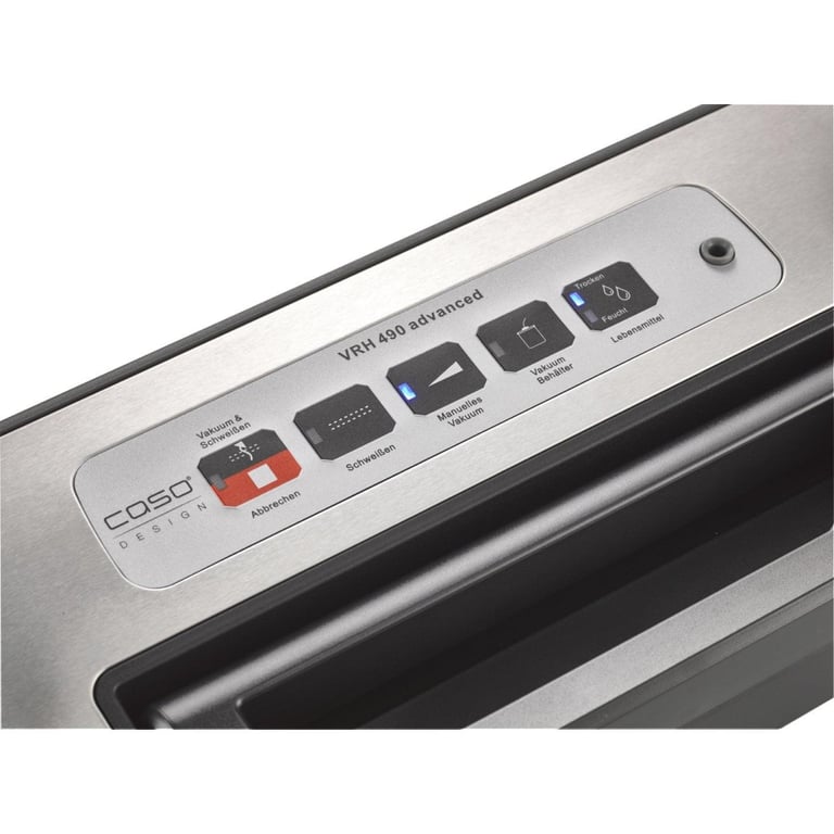 Вакууматор Caso VRH 490 advanced - фото 4