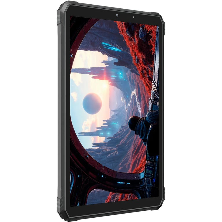 Планшет Blackview Tab Active 5 8.68'' 6/128GB LTE Rugged NFC Black (6931548326311) - фото 2