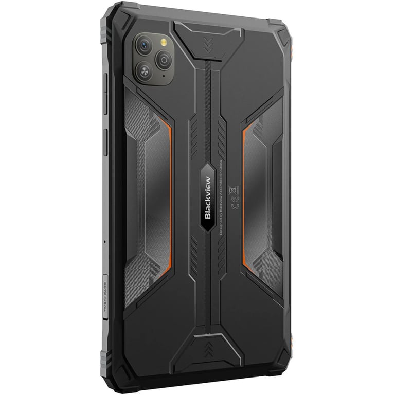 Планшет Blackview Tab Active 5 8.68'' 6/128GB LTE Rugged NFC Black (6931548326311) - фото 5