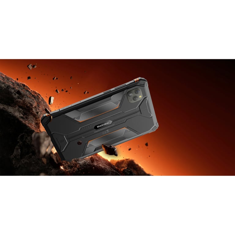 Планшет Blackview Tab Active 5 8.68'' 6/128GB LTE Rugged NFC Black (6931548326311) - фото 8