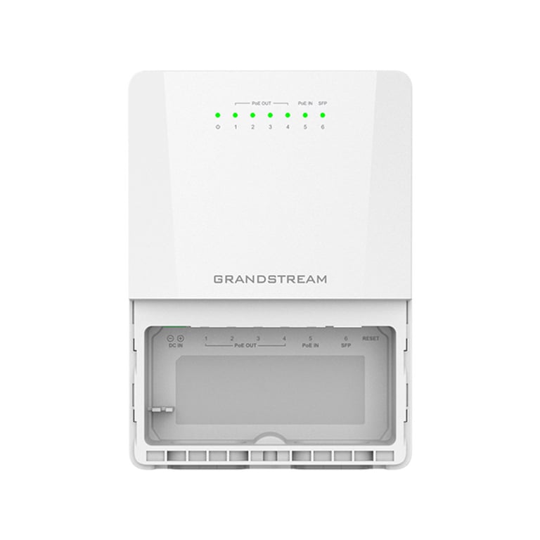 Комутатор мережевий Grandstream GWN7710R - фото 2