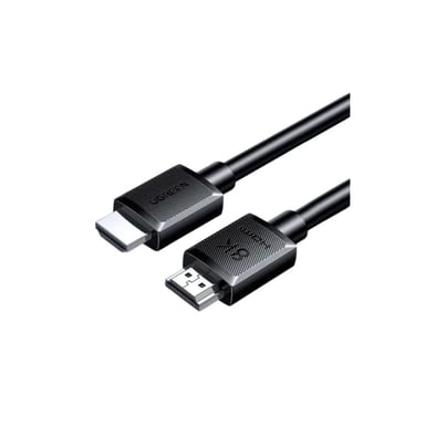 Кабель мультимедійний HDMI M to HDMI M 3.0m 8K60Hz 48Gbps black Ugreen (45433) - фото 1