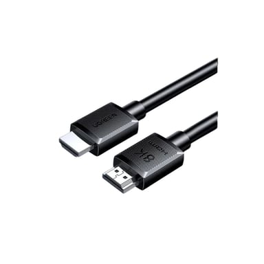 Кабель мультимедійний HDMI M to HDMI M 5.0m 8K60Hz 48Gbps black Ugreen (45434) - фото 1