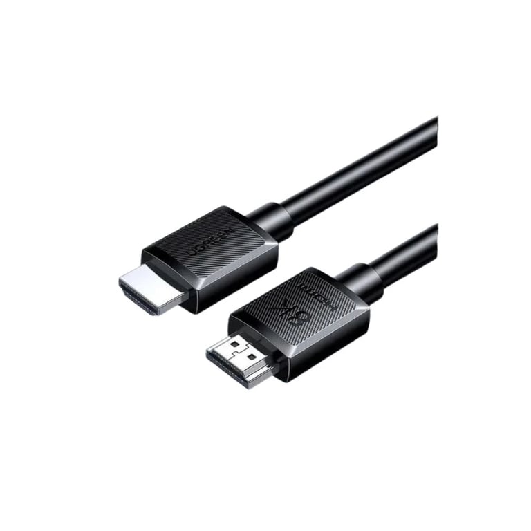 Кабель мультимедійний HDMI M to HDMI M 5.0m 8K60Hz 48Gbps black Ugreen (45434) - фото 1