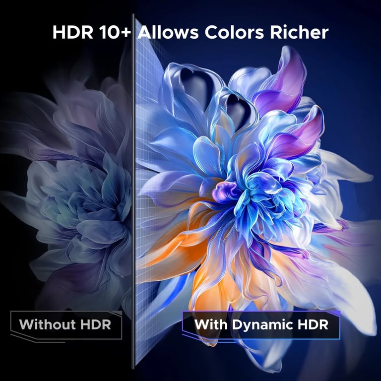 Кабель мультимедійний HDMI M to HDMI M 2.0m 8K60Hz 48Gbps braided black Ugreen (85169) - фото 6
