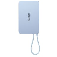 Батарея універсальна Ugreen 10000mAh 30W 1xUSB-C + 15W Magnetic Wireless + cable USB-C blue (65839B) - фото 4