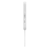 Батарея універсальна Ugreen 10000mAh 30W 1xUSB-C + 15W Magnetic Wireless + cable USB-C white (75983B) - фото 2