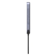 Батарея універсальна Ugreen 10000mAh 30W 1xUSB-C + 15W Magnetic Wireless + cable USB-C black (75982B) - фото 3