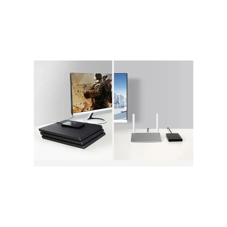Кишеня зовнішня Ugreen USB 3.0 to SATA 3.0 2.5" HDD/SSD enclosure 6TB UASP black (30847) - фото 4