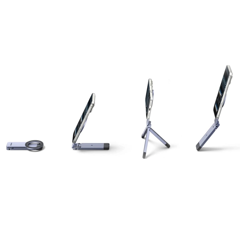 Штатив Ugreen Magnetic Phone Tripod Stand (75509) - фото 4