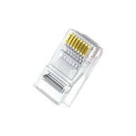Конектор RJ45 Cat 6 Unshielded Modular Plugs 100-Pack Ugreen (U_60558) - фото 2
