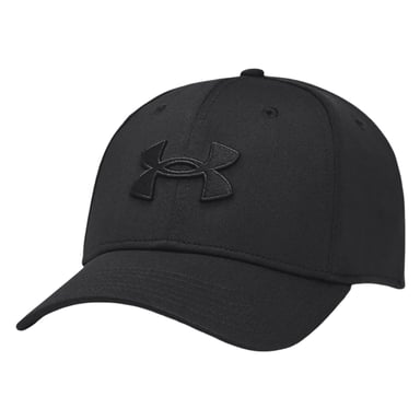 Кепка Under Armour UA Men's UA Blitzing чорний 1376700-002 S/M (196040303635) - фото 1