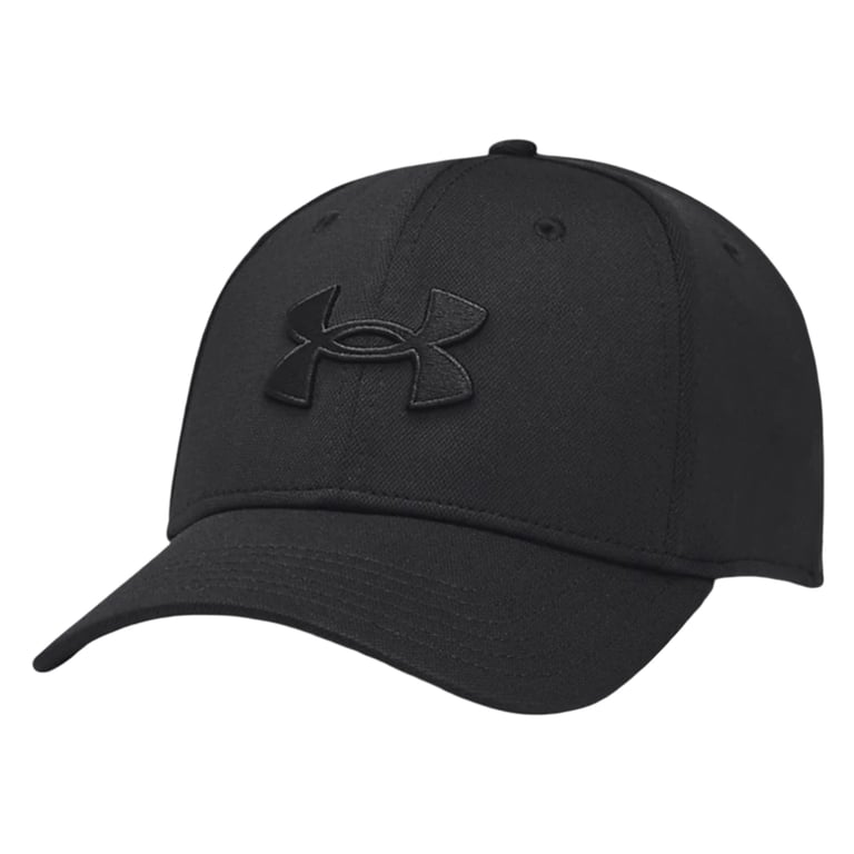 Кепка Under Armour UA Men's UA Blitzing чорний 1376700-002 S/M (196040303635) - фото 1