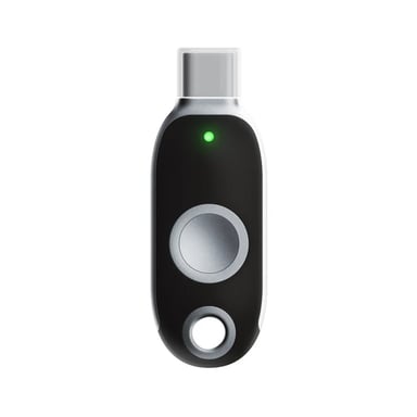 Апаратний ключ безпеки Feitian FIDO FT-K40+, USB Type C, NFC, K40 Plus-NFC (FT-K40+) - фото 1