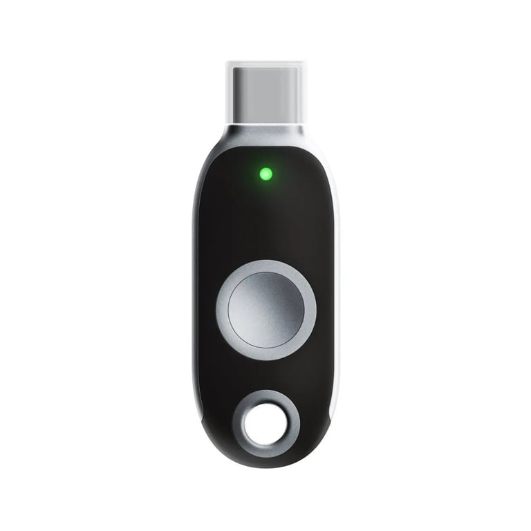 Апаратний ключ безпеки Feitian FIDO FT-K40+, USB Type C, NFC, K40 Plus-NFC (FT-K40+) - фото 1
