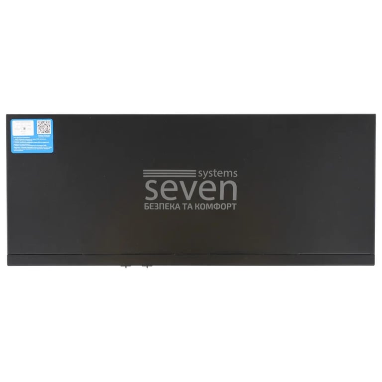 Комутатор мережевий SEVEN Systems GPS424 - фото 4