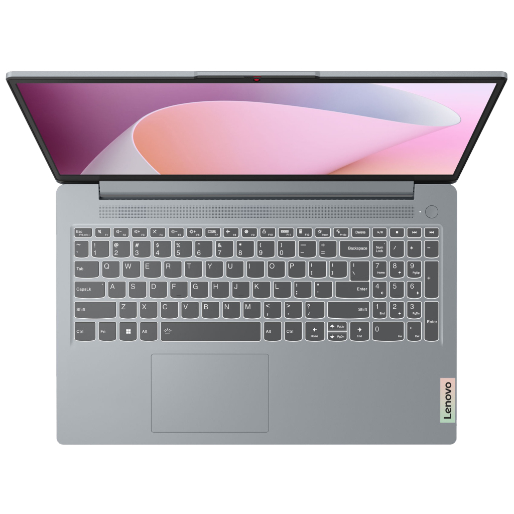 Ноутбук Lenovo IdeaPad Slim 3 15AMN8 (82XQ01KJRA) - фото 4 Ноутбук Lenovo IdeaPad Slim 3 15AMN8 (82XQ01KJRA) - фото 4