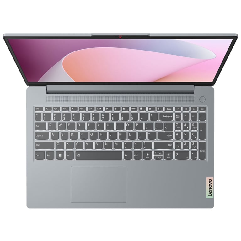 Ноутбук Lenovo IdeaPad Slim 3 15AMN8 (82XQ01KJRA) - фото 4