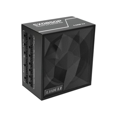 Блок живлення Lian Li 850W SX0850P Black (G9P.SX0850P.B000.EU) - фото 1