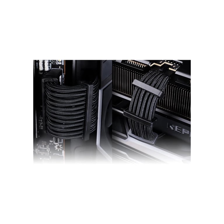 Блок живлення Lian Li 850W SX0850P Black (G9P.SX0850P.B000.EU) - фото 6