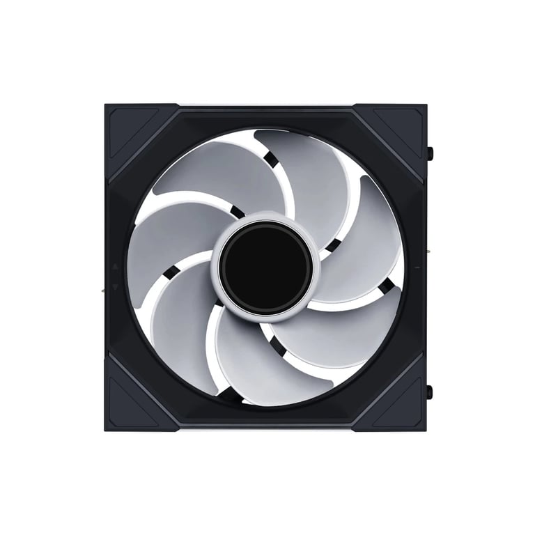 Кулер до корпусу Lian Li Uni Fan SL-INF WIRELESS 140-1, Black (G99.14SLIN1W1B.00) - фото 4