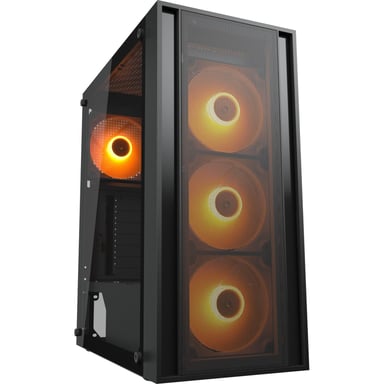 Корпус для ПК Cougar MX160 RGB - фото 1