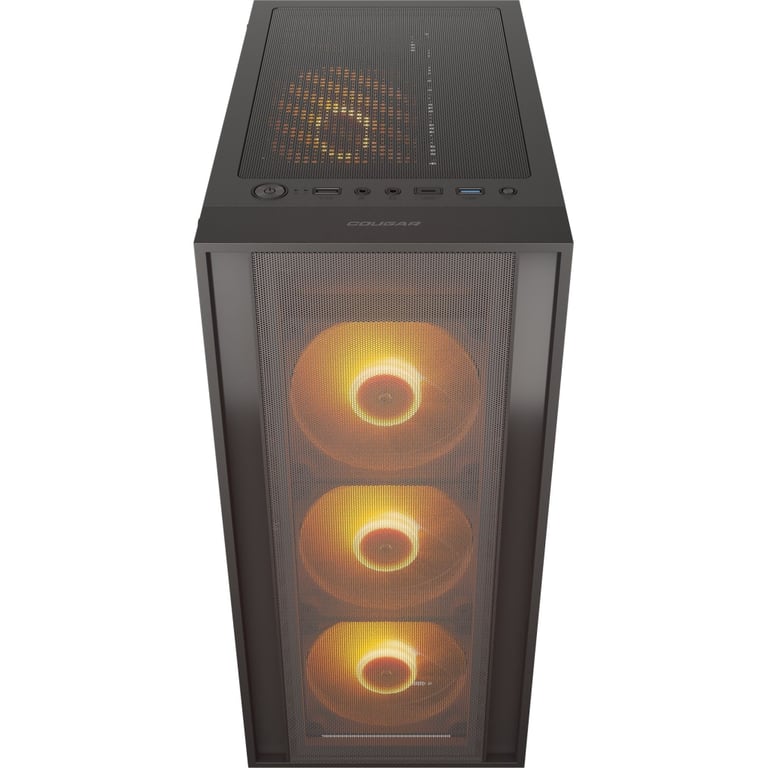 Корпус для ПК Cougar MX160 RGB - фото 3