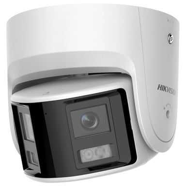 Камера відеоспостереження Hikvision DS-2CD2346G2P-ISU/SL(C) (2.8) - фото 1