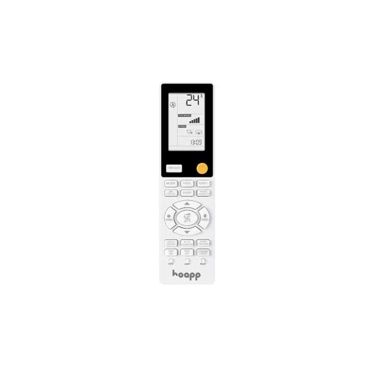 Кондиціонер Hoapp Sky Pro Inverter (HSZ-HX38VAW/HMZ-HX38VA) - фото 3