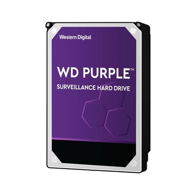 Жорсткий диск 3.5" 10TB WD (WD102PURX) - фото 1