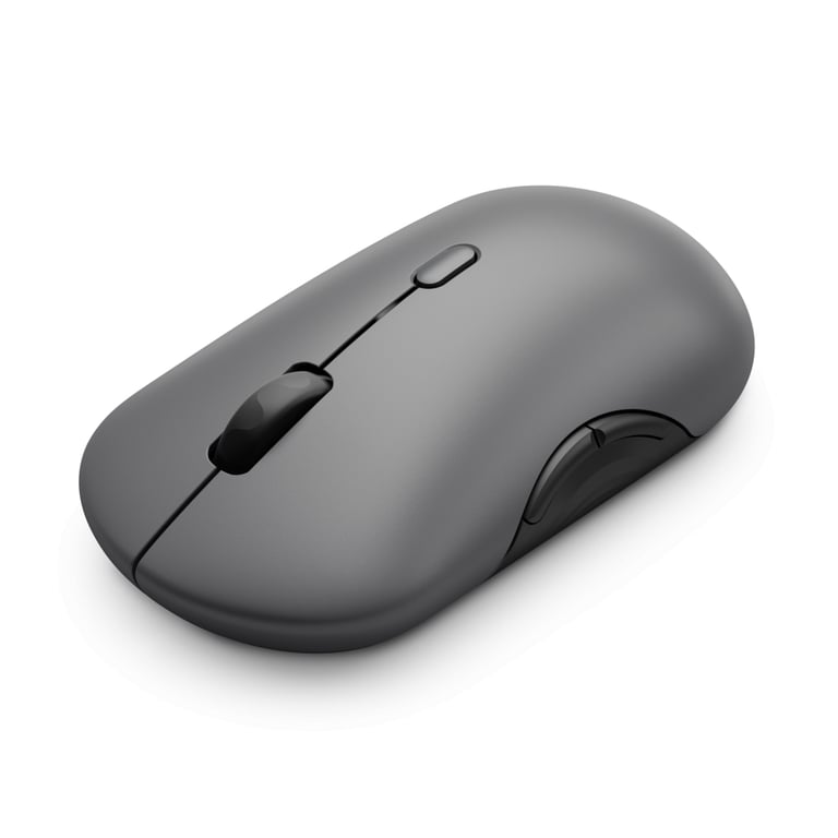 Мишка Lenovo 700 Multi-Device Wireless Luna Grey (GY51S61898) - фото 4