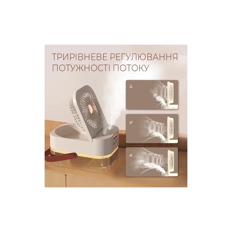 Вентилятор DYXON MEGAFAN 2002 White - фото 3