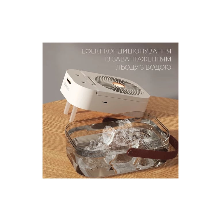 Вентилятор DYXON MEGAFAN 2002 White - фото 4