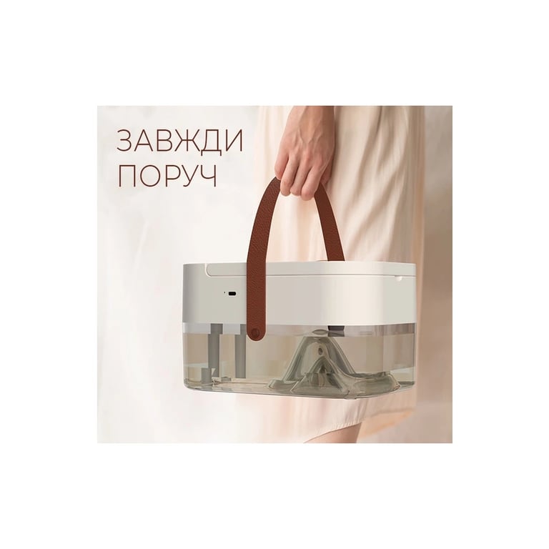 Вентилятор DYXON MEGAFAN 2002 White - фото 7