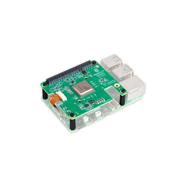 Плата розширення для Мікро ПК Raspberry Pi AI HAT+ 13 TOPS - фото 1