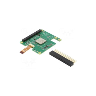 Плата розширення для Мікро ПК Raspberry Pi AI HAT+ 26 TOPS - фото 1