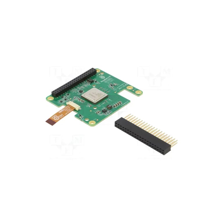 Плата розширення для Мікро ПК Raspberry Pi AI HAT+ 26 TOPS - фото 1