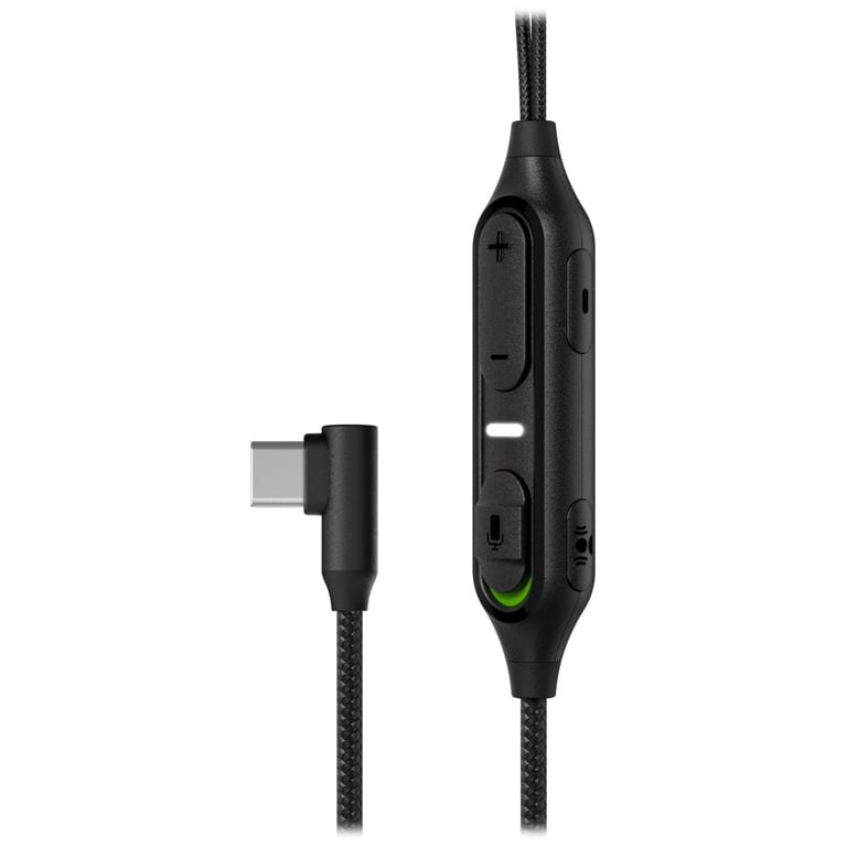 Навушники HyperX Cloud Earbuds III S Wired Black (BN7S1AA) - фото 3