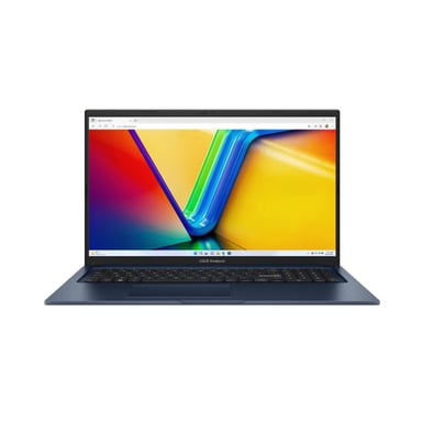 Ноутбук ASUS Vivobook 17 X1704VA-AU984 (90NB13X2-M00HB0) - фото 1