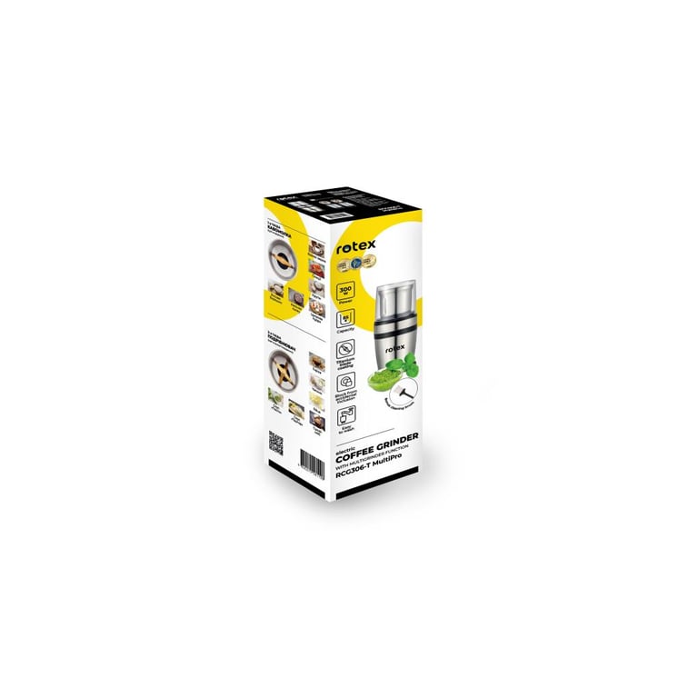 Кавомолка Rotex RCG306-T MultiPro - фото 7