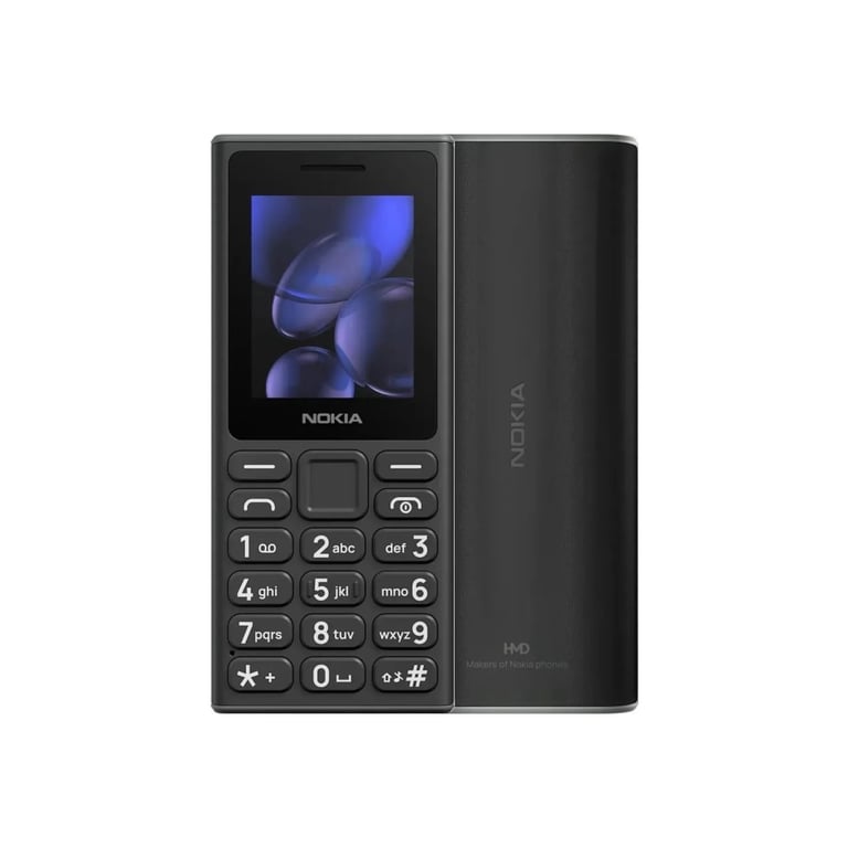 Мобільний телефон Nokia 105 DS 2026 Black - фото 2