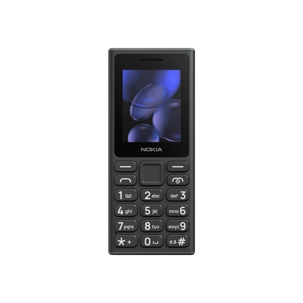 Мобільний телефон Nokia 105 DS 2026 Black - фото 3 Мобільний телефон Nokia 105 DS 2026 Black - фото 3