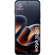 Мобільний телефон Motorola Edge 70 Pro 8/256GB Titan (Dark Blue) (PBC20087RS) - фото 2
