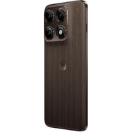 Мобільний телефон Motorola Edge 70 Pro 8/256GB Chicory Coffee (Wood) (PBC20086RS) - фото 10