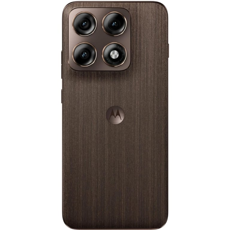 Мобільний телефон Motorola Edge 70 Pro 8/256GB Chicory Coffee (Wood) (PBC20086RS) - фото 3