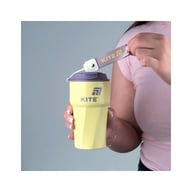 Термокружка Kite K26-1220 450 мл, жовта (K26-1220-3) - фото 6