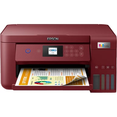 Багатофункціональний пристрій Epson EcoTank L4367 WiFi (C11CL41413) - фото 1