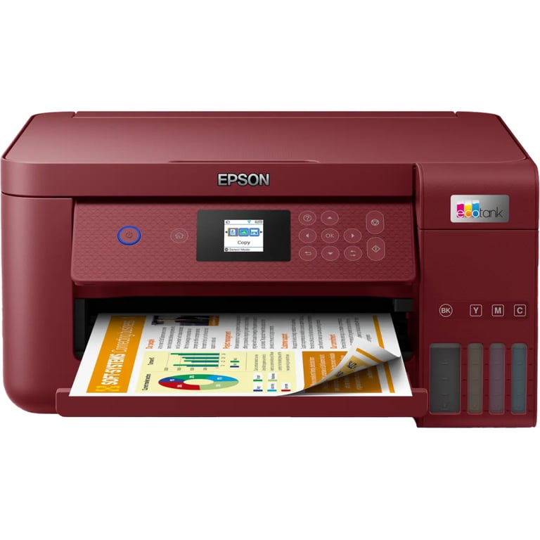 Багатофункціональний пристрій Epson EcoTank L4367 WiFi (C11CL41413) - фото 1