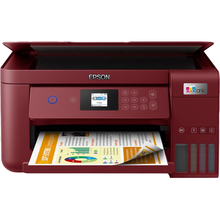 Багатофункціональний пристрій Epson EcoTank L4367 WiFi (C11CL41413) - фото 2