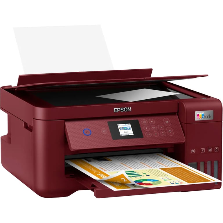 Багатофункціональний пристрій Epson EcoTank L4367 WiFi (C11CL41413) - фото 7